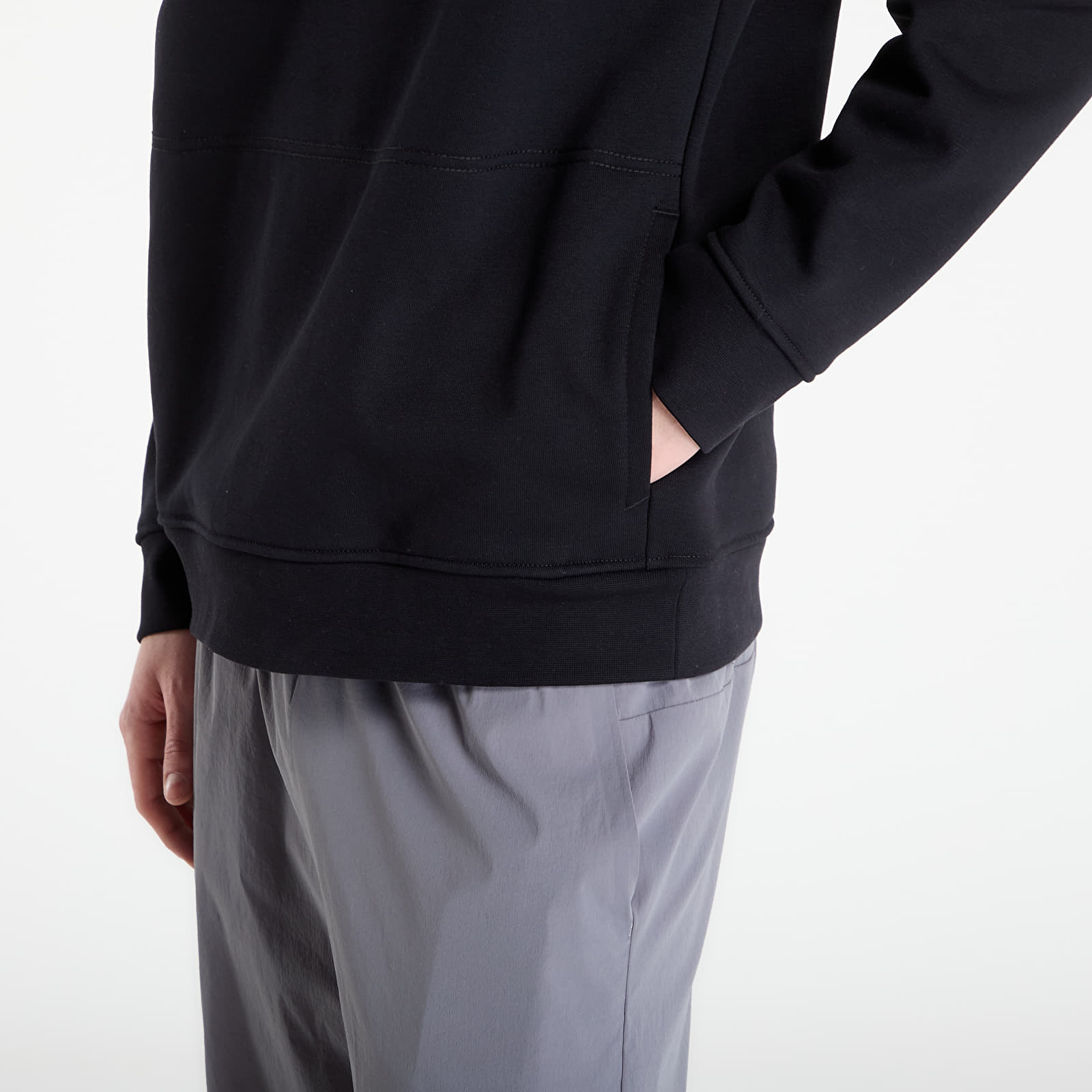 Hoodies e sweatshirts On Club Collective Hoodie Black