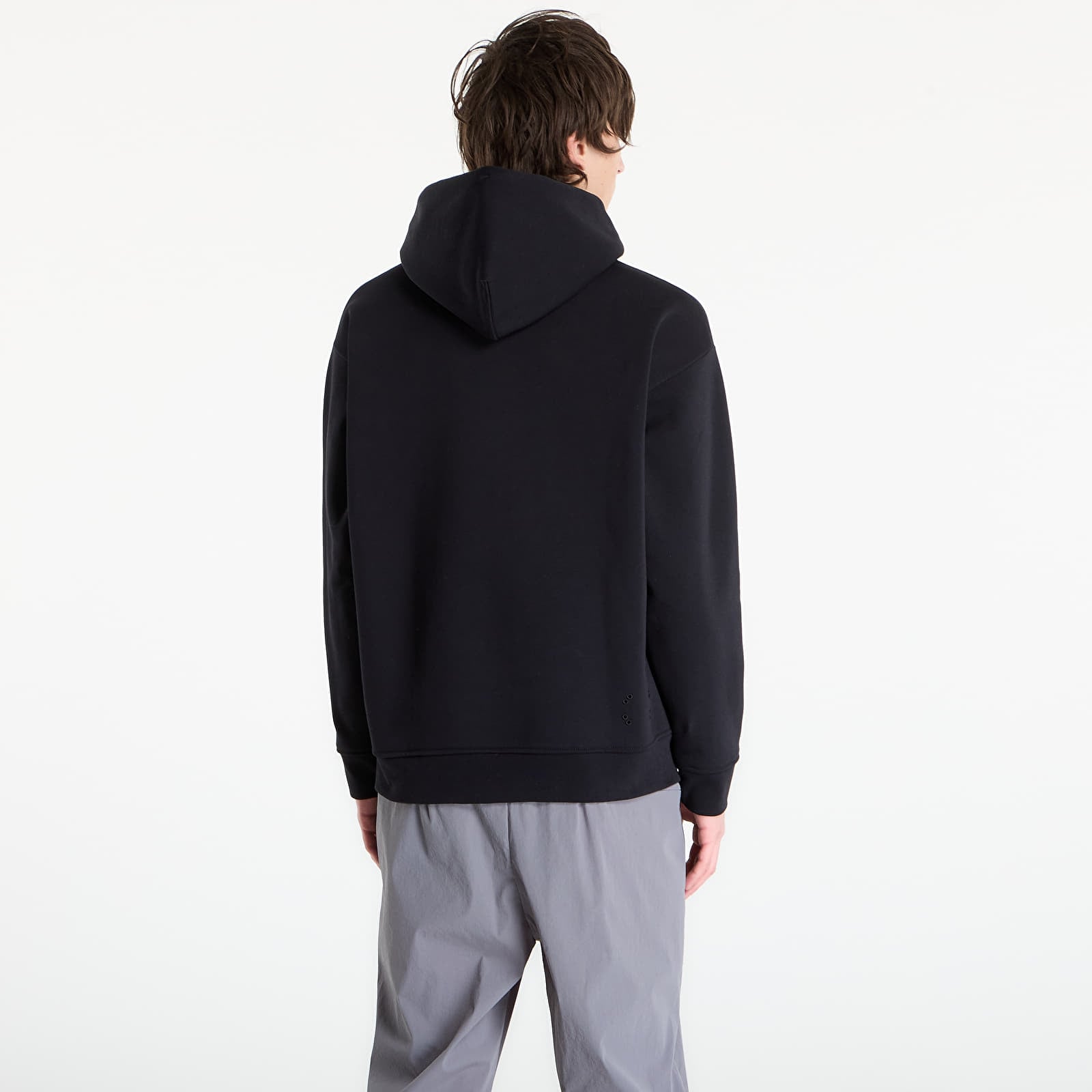 Hoodies e sweatshirts On Club Collective Hoodie Black