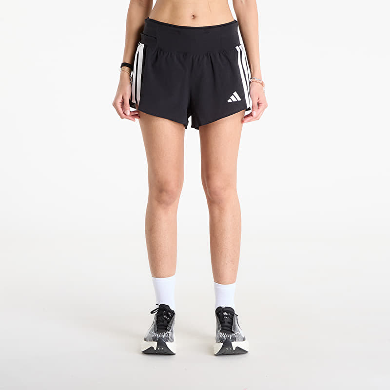 Шорты adidas Adizero Running Gel Pocket Shorts Black