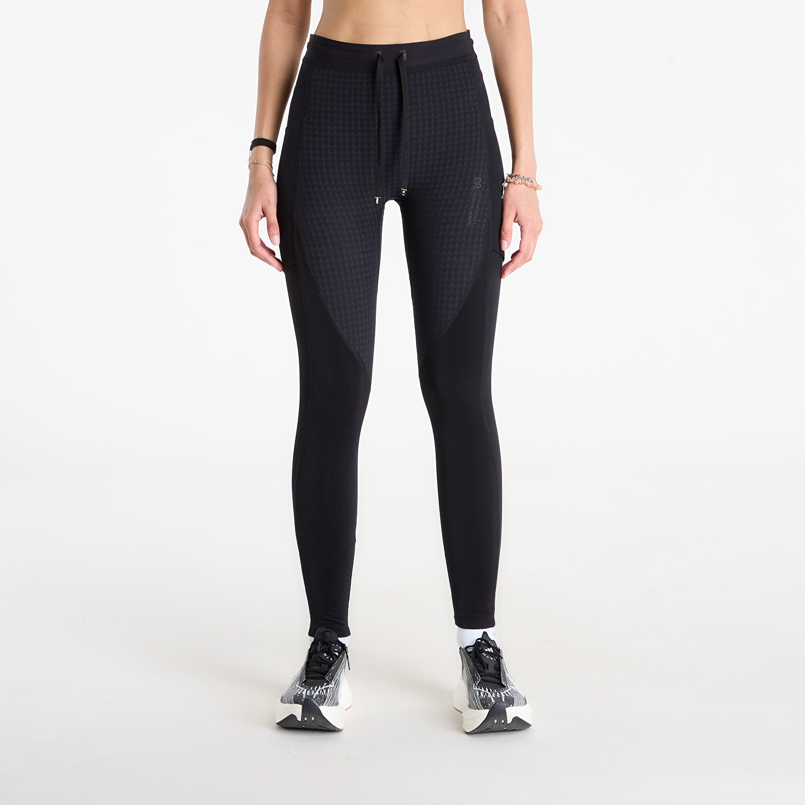 Tajice BANDIT Arctica Women's Cold Weather Tights Black