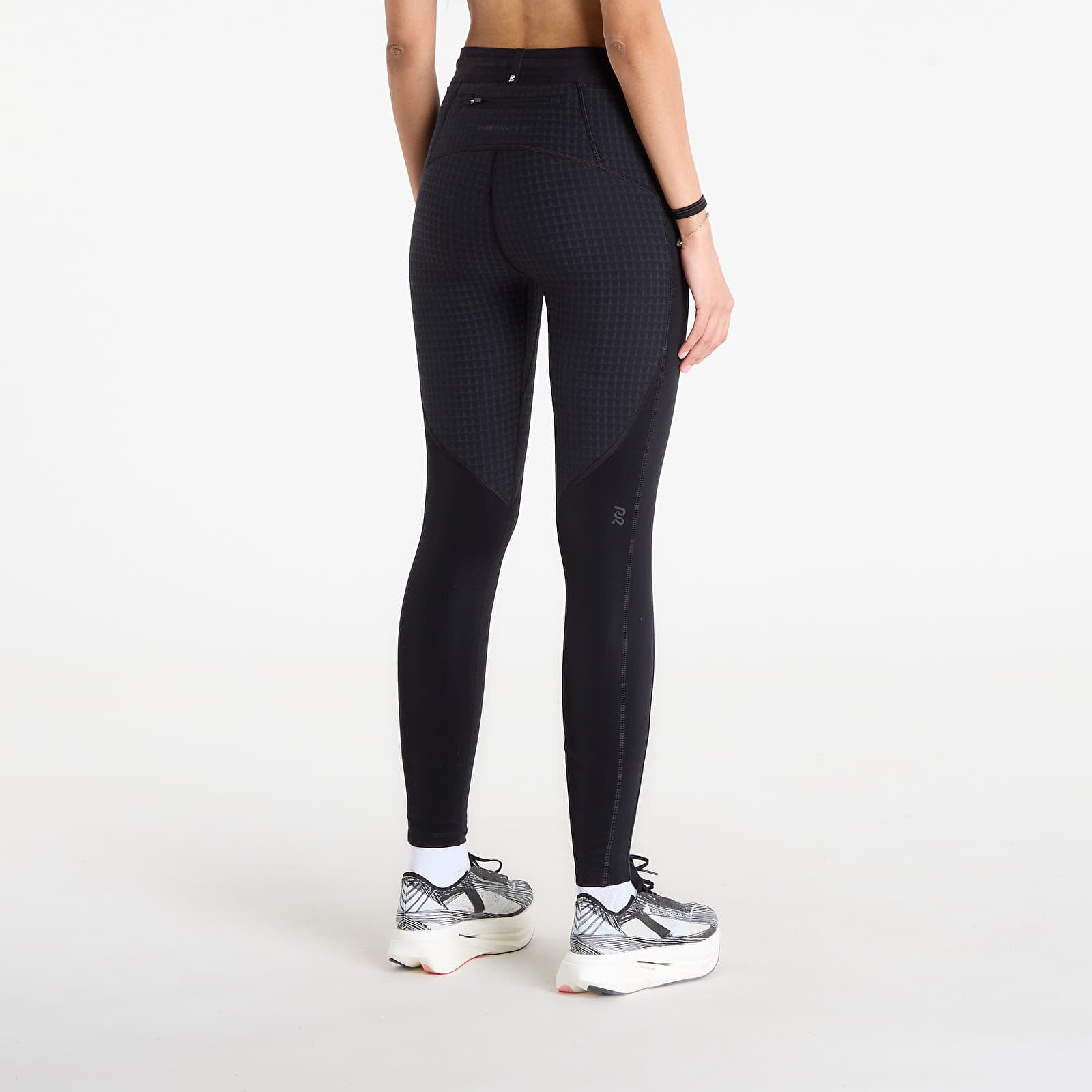 Tajice BANDIT Arctica Women's Cold Weather Tights Black