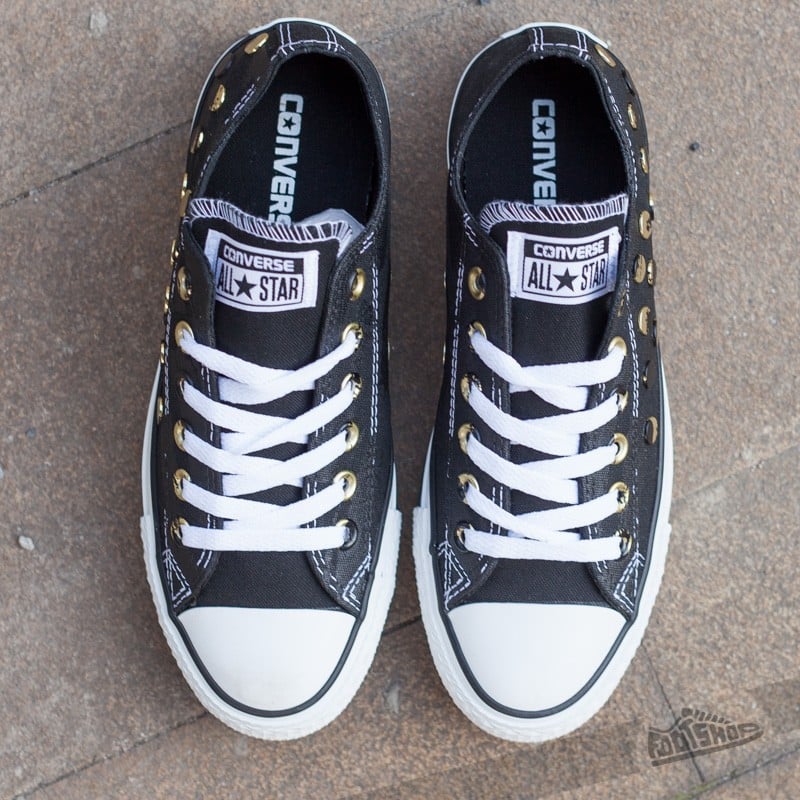 Moteriška avalynė Converse CT OX Black