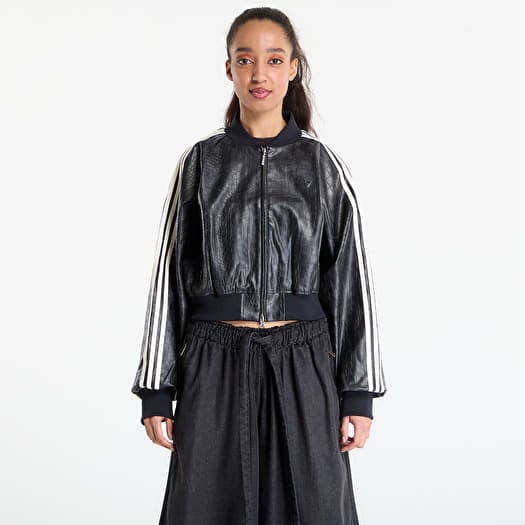 Casaco adidas Sst Plthr Jkt Black