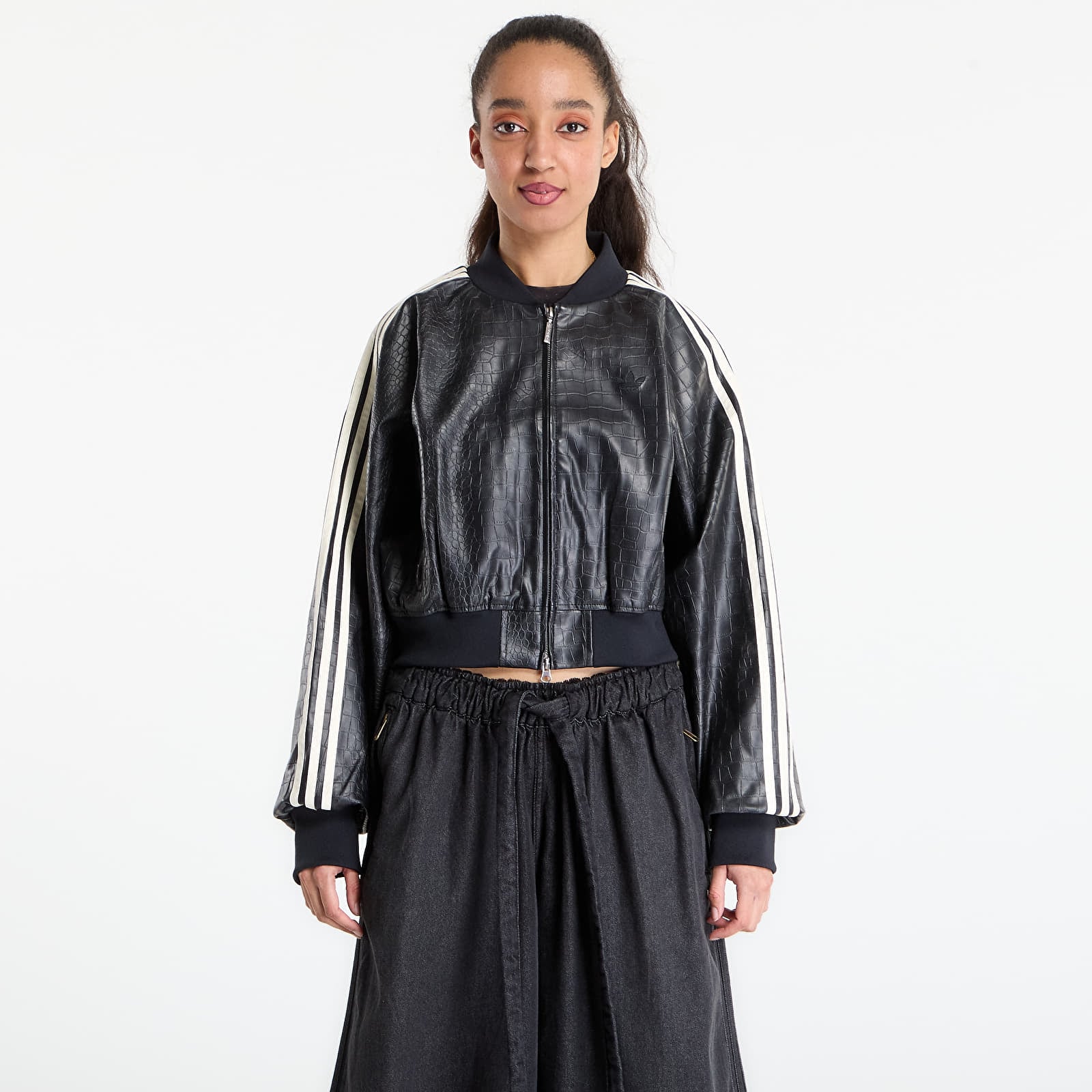 Bundy adidas Sst Plthr Jkt Black