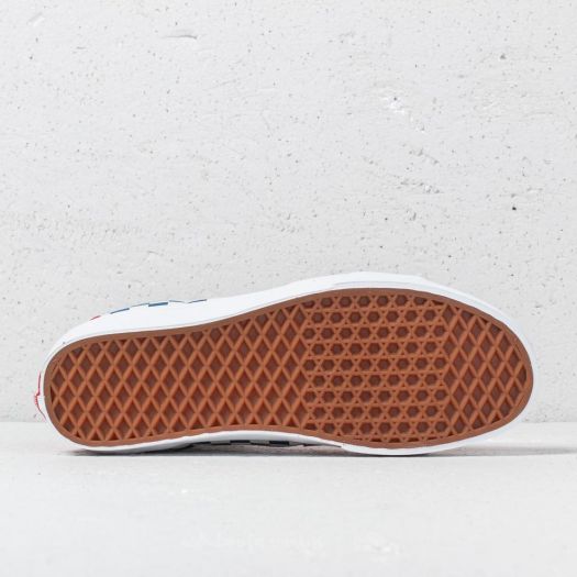 Herren Sneaker und Schuhe Vans Sk8 Hi Bmx Checkerboard True Blue