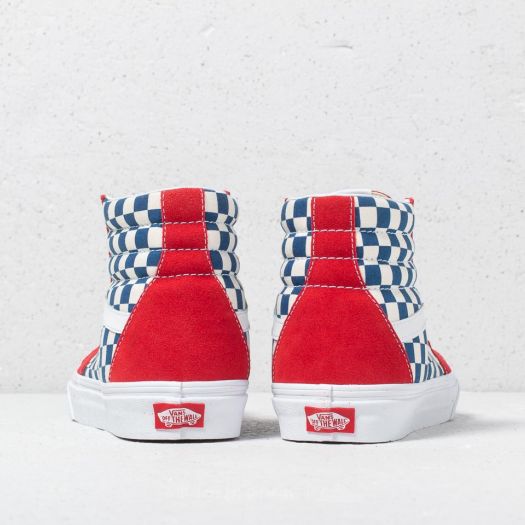 Vans true blue red new arrivals