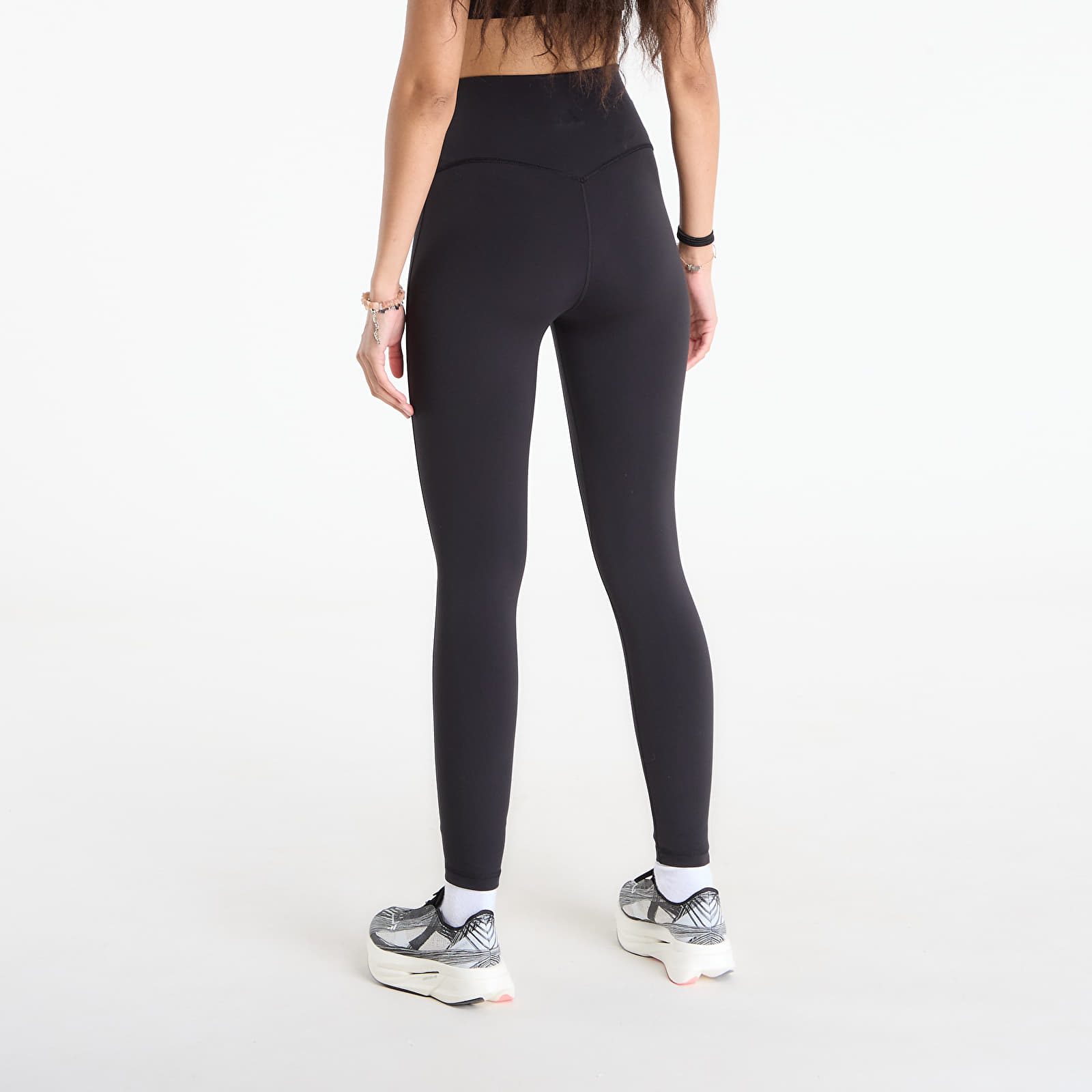 Pajkice  adidas All Me Sculpt L Black/ Black