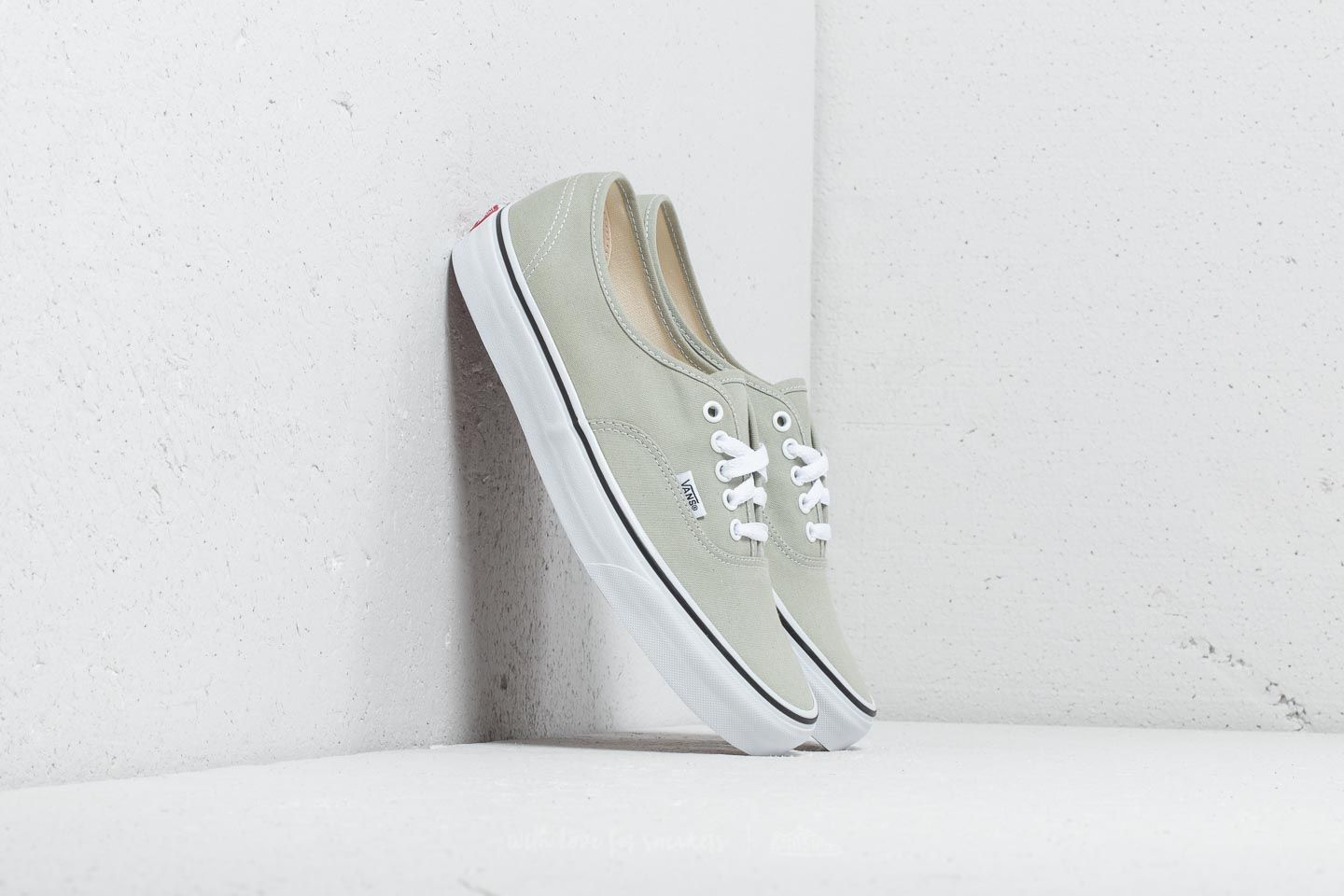 Desert sage true white vans hot sale