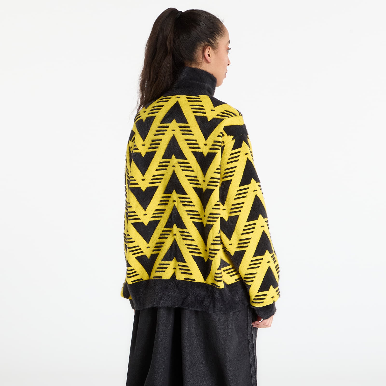 Sweatjacken und Sweatshirts adidas Knit Hz Eqtyel