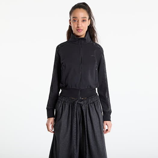 Verryttelypaita adidas Firebird Lacett Black