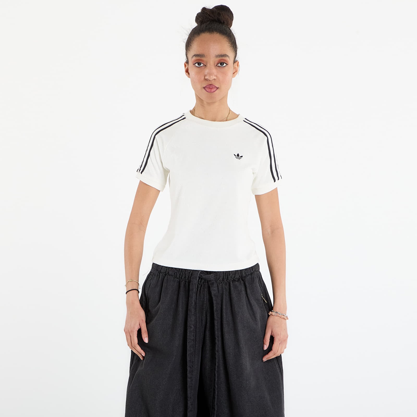 T-Shirts adidas Tt Cali Tee Off White