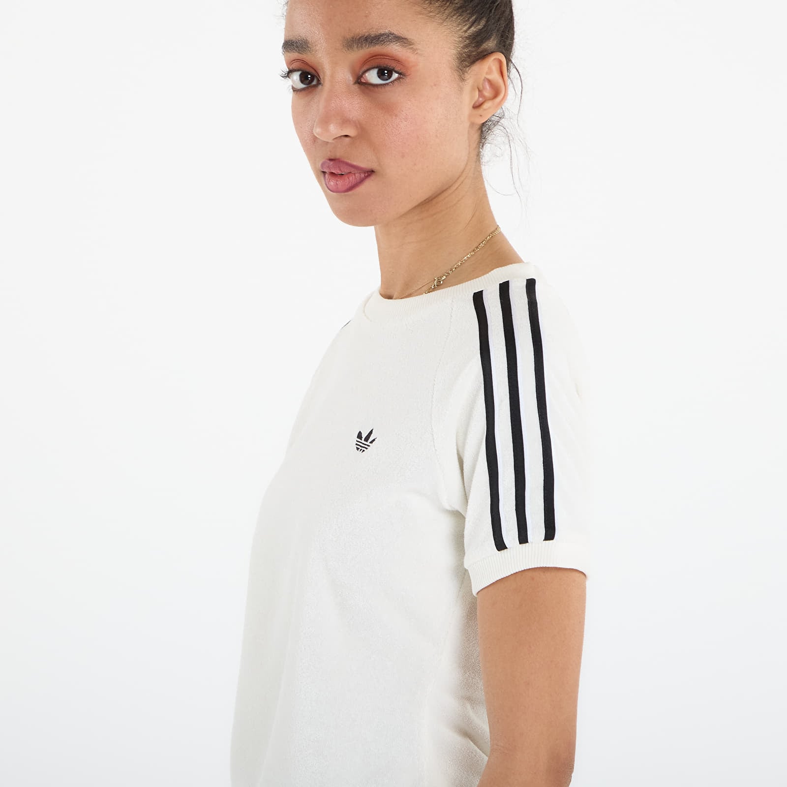 T-Shirts adidas Tt Cali Tee Off White