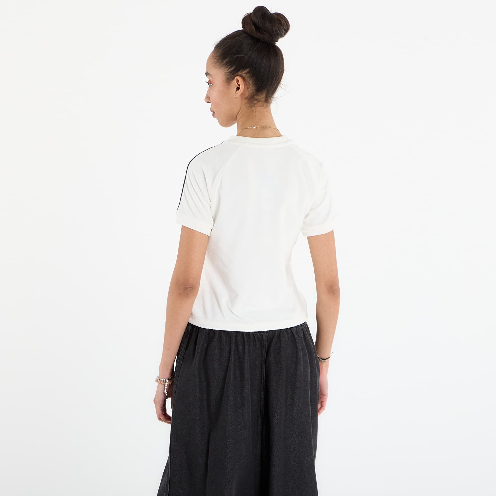 T-Shirts adidas Tt Cali Tee Off White