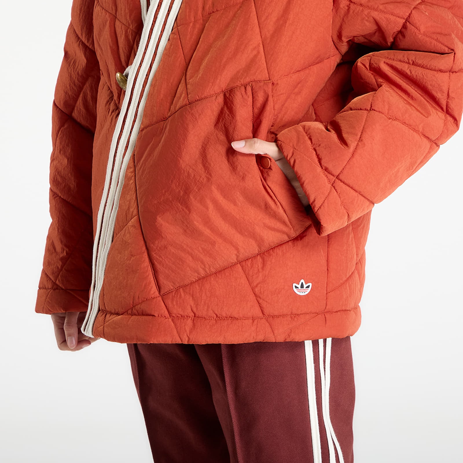 Bundy adidas Clot Jacket UNISEX Vermil