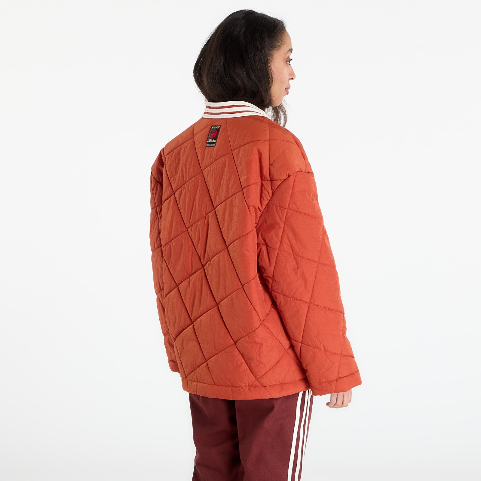 Bundy adidas Clot Jacket UNISEX Vermil