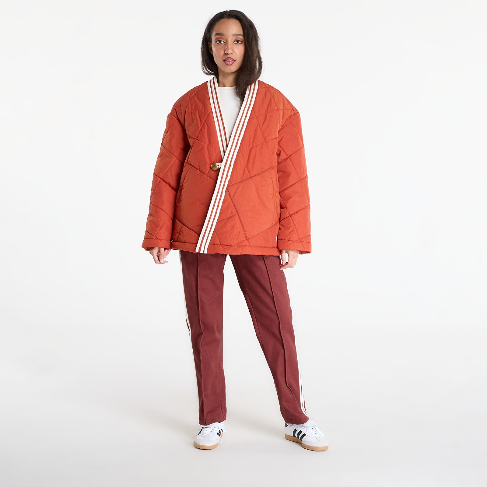 Bundy adidas Clot Jacket UNISEX Vermil