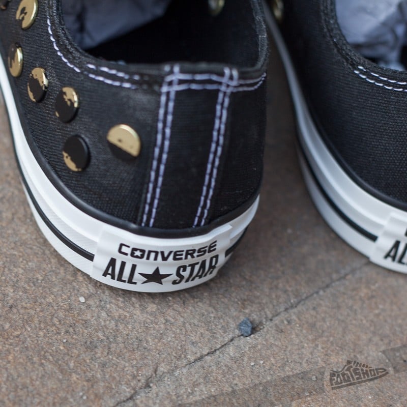 Moteriška avalynė Converse CT OX Black