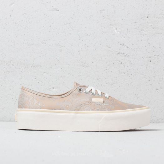 Vans authentic top nude