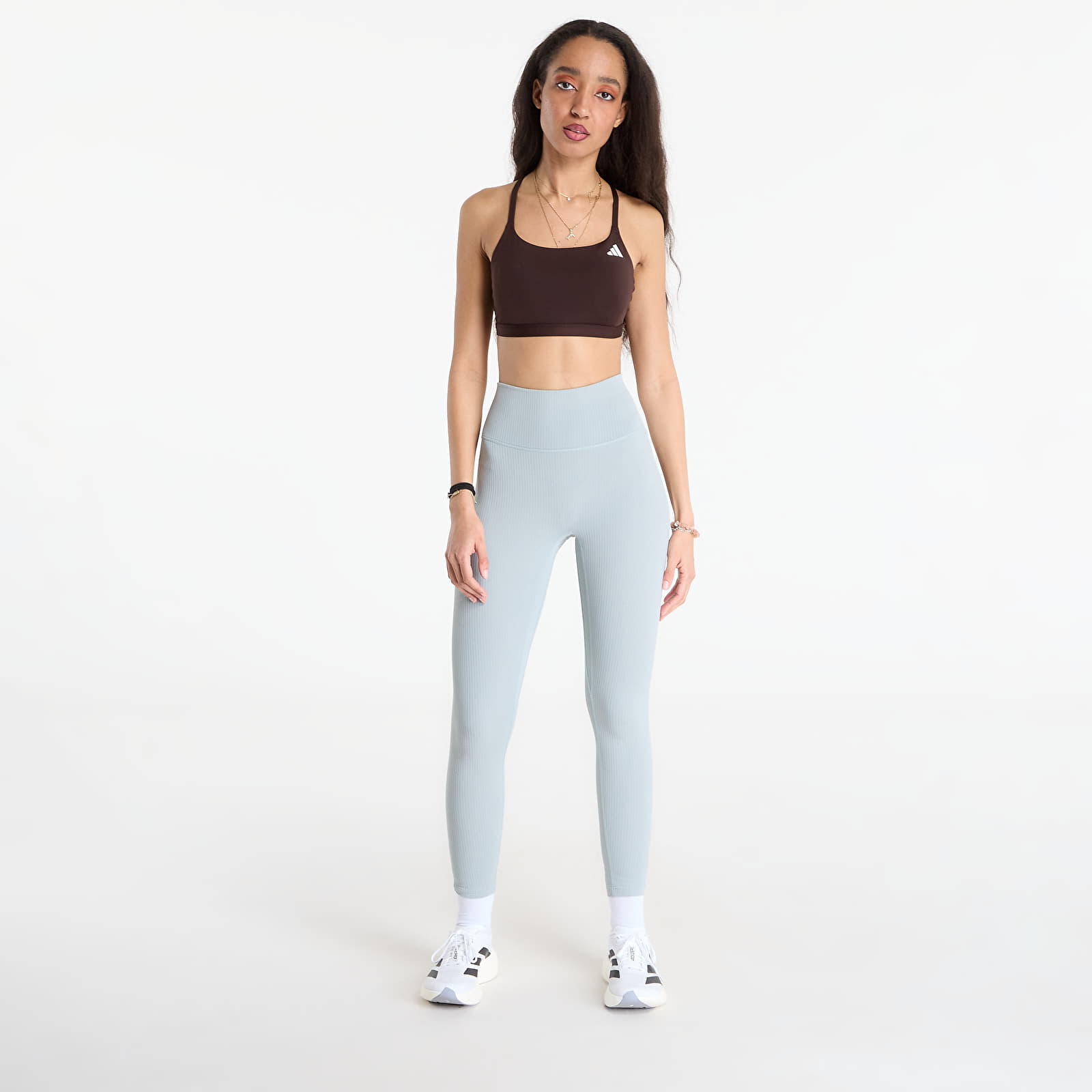 Pajkice adidas All Me Rib L Wosa