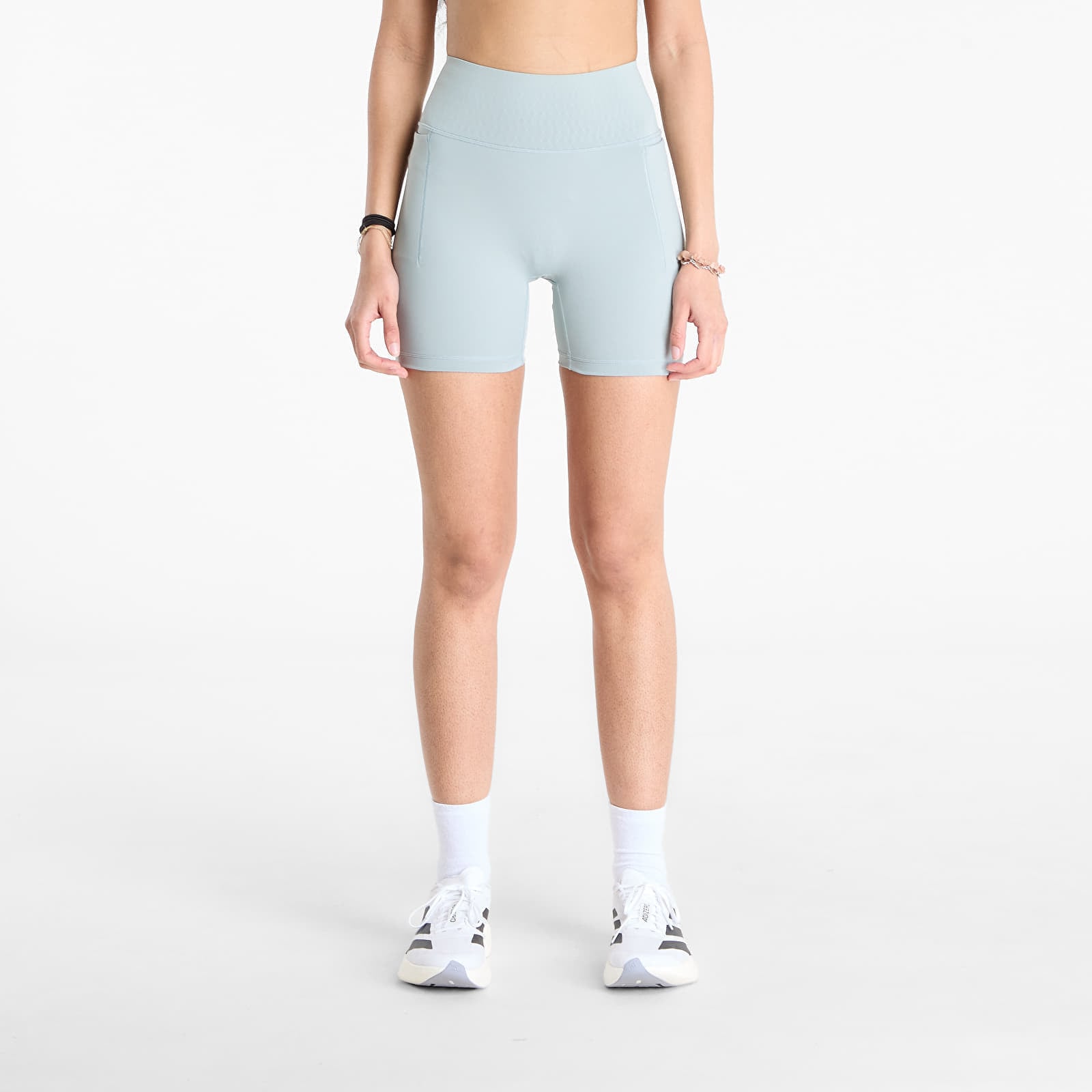 Colanți adidas Opt Pwr Short L Wosa XS