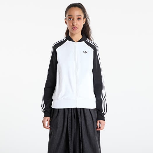 Sweatshirt adidas Sst Tt White/ Black