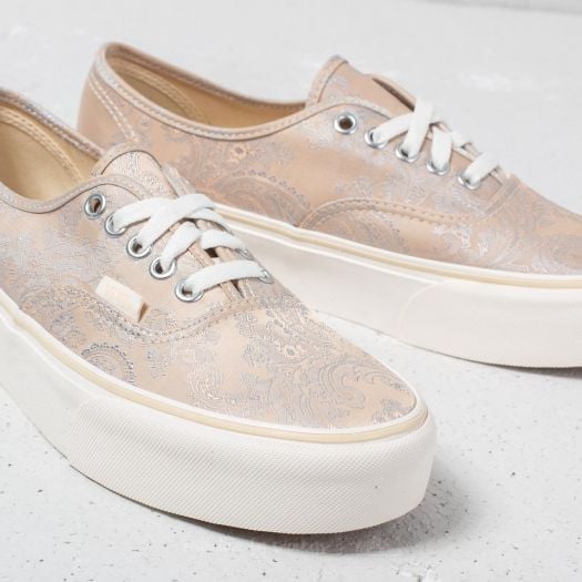 Vans shop authentic nude