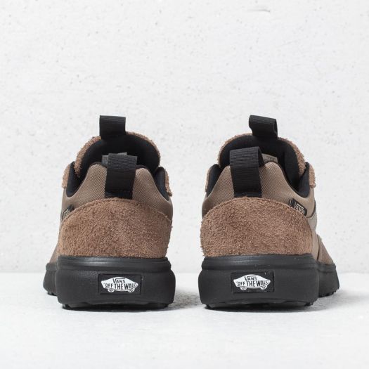 Vans ultrarange cub black 2025