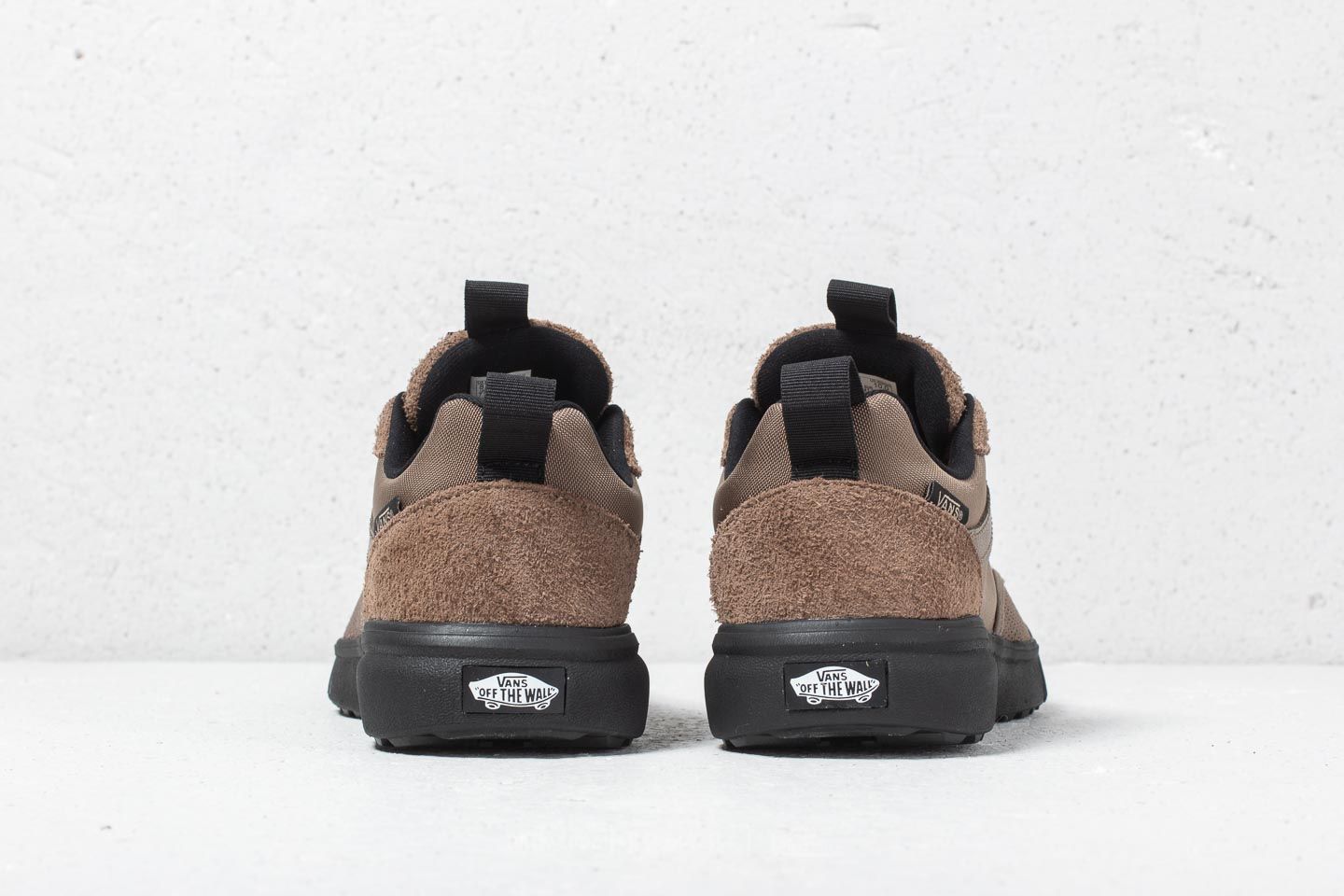 Men s shoes Vans UltraRange Cub Black Footshop