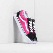 Vans magenta sale