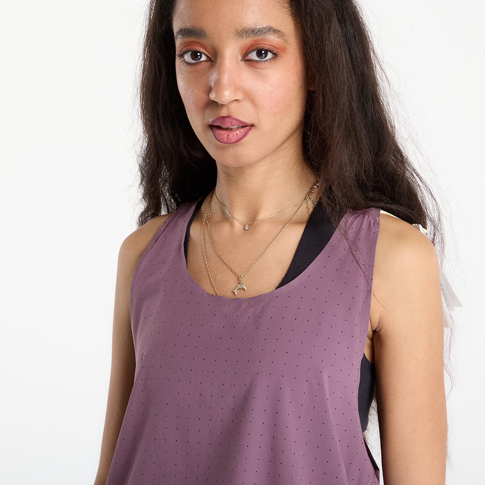 Majice T-shirt adidas Adi365 x Hermanos Koumori Running Tank Top Shadow Fig