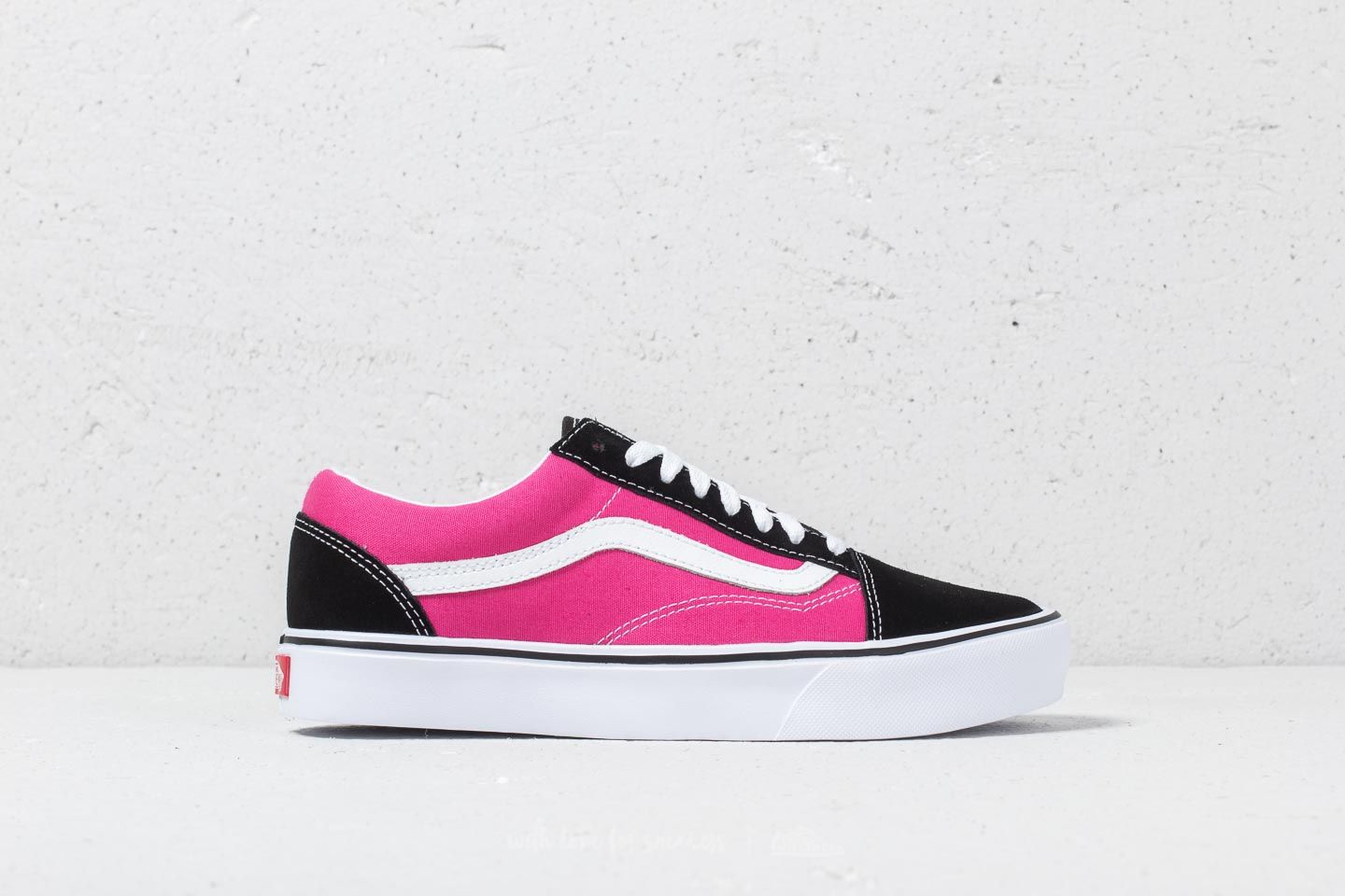 Vans old new arrivals skool magenta