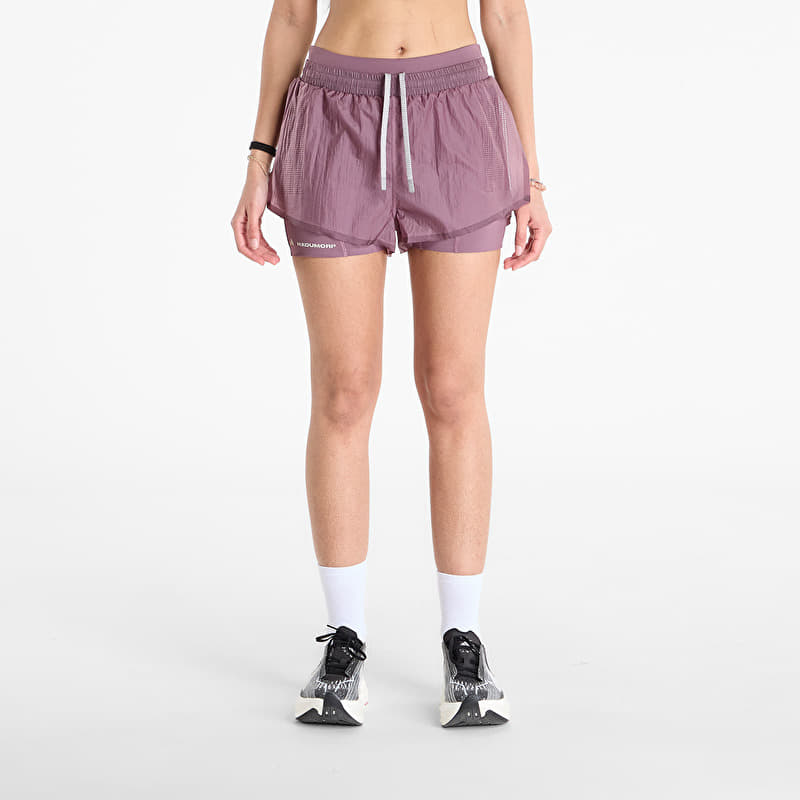 Šortai adidas Adi365 H.Koumori Running 2-In-1 Shorts Shadow Fig