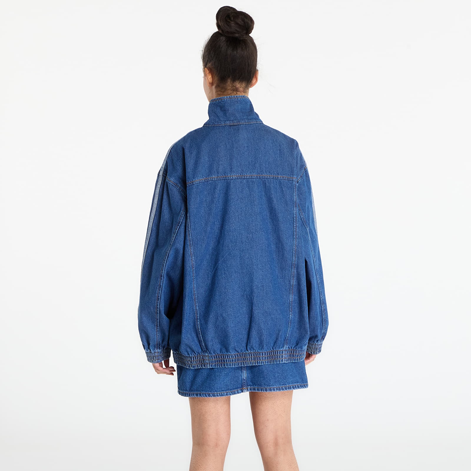 Sweatjacken und Sweatshirts adidas Firebird Tt D Medvin