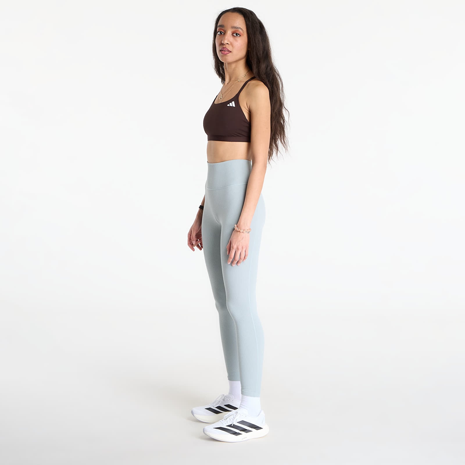 Bras adidas Opt Ess Ls Bra Auco