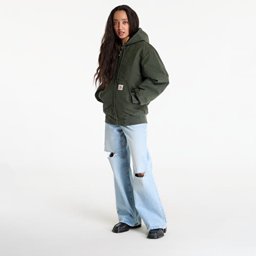 Carhartt WIP OG Active Jacket UNISEX Olive | Footshop
