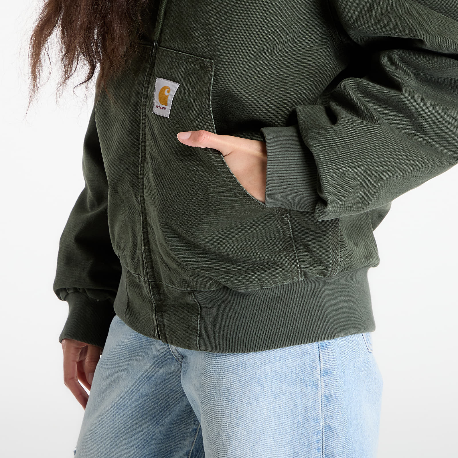 Bundy Carhartt WIP OG Active Jacket UNISEX Olive