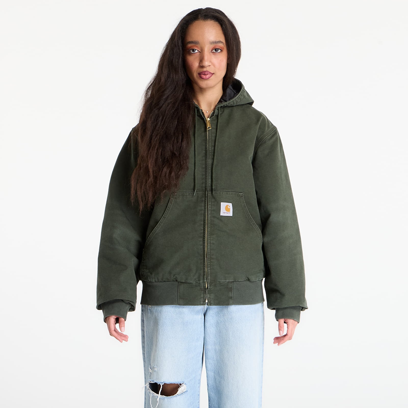 Bundy Carhartt WIP OG Active Jacket UNISEX Olive