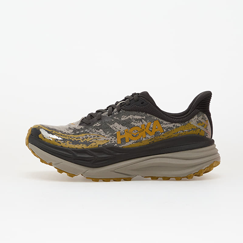 Hoka® M Stinson 7 Black/ Cement