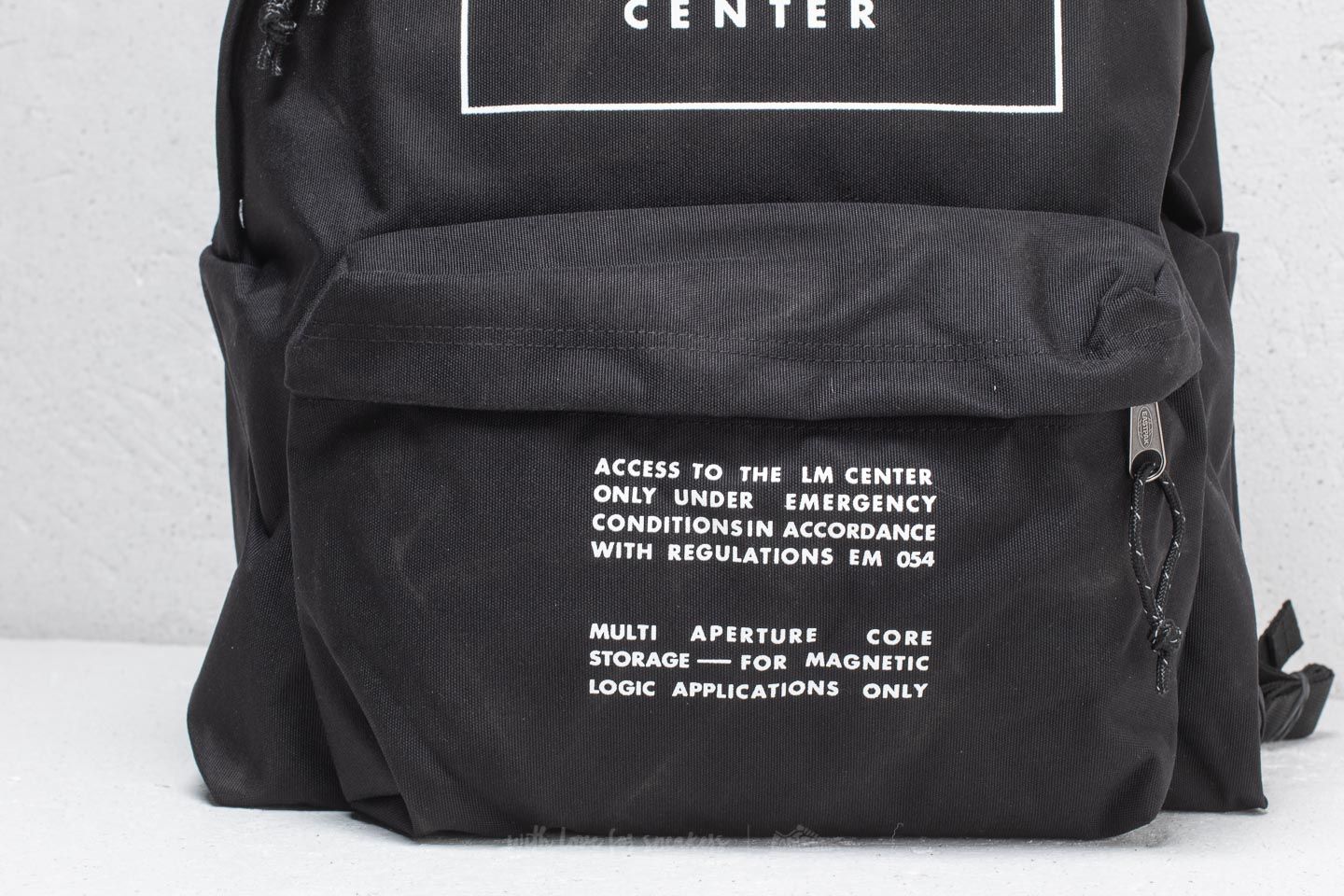 Eastpak x undercover padded xl backpack shop