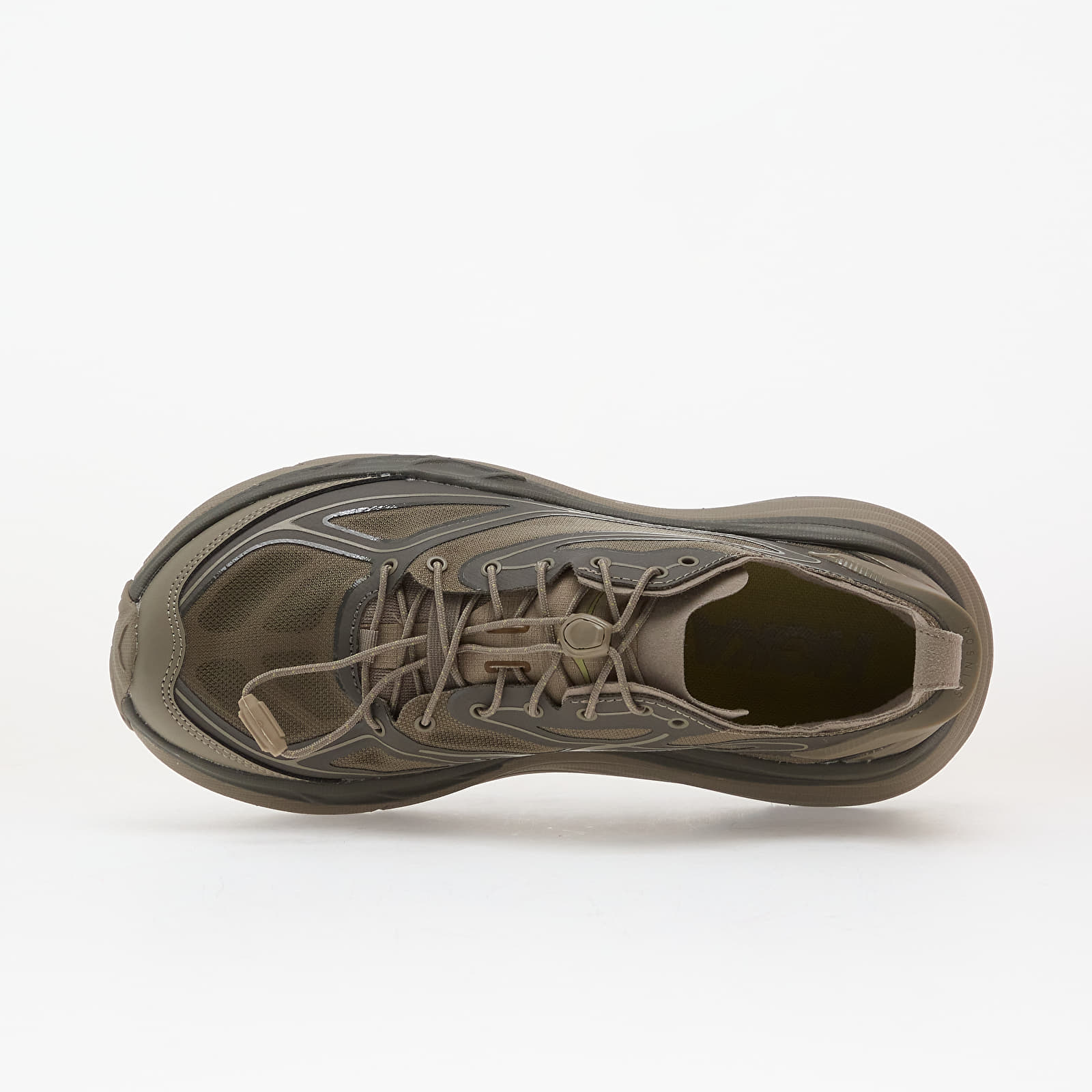 Scarpe uomo Hoka® U Stinson One7 Light Roast/ Asphalt