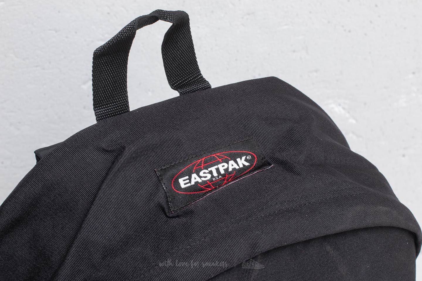 sac eastpak noir
