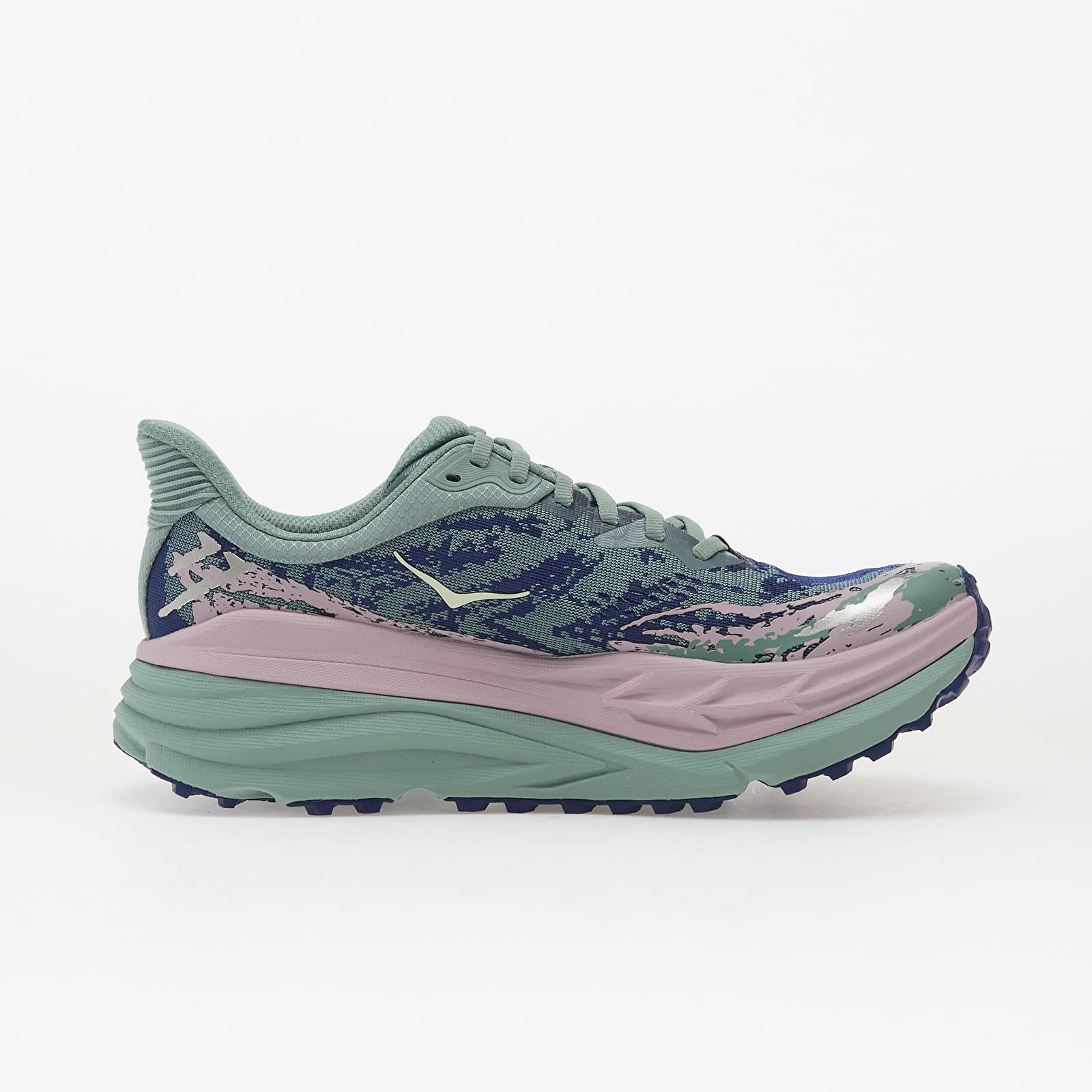 Women's shoes Hoka® W Stinson 7 Rosemary/ Fragrant Lilac