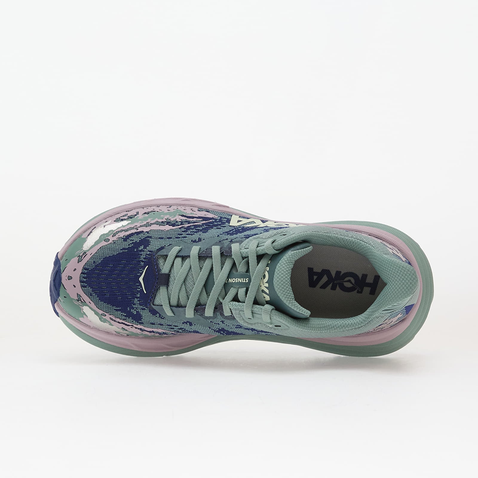 Women's shoes Hoka® W Stinson 7 Rosemary/ Fragrant Lilac