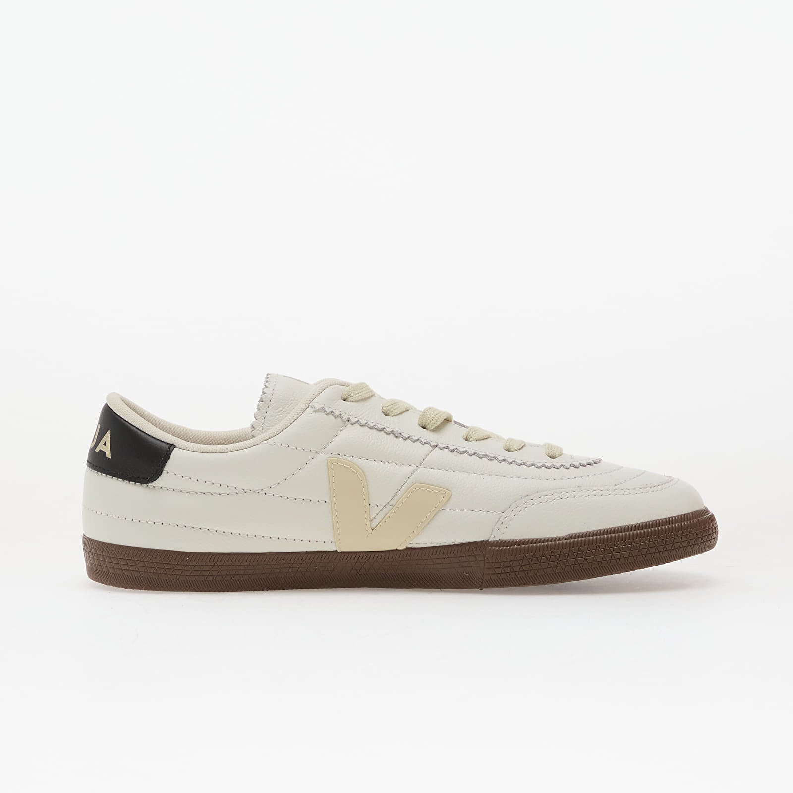 Γυναικεία παπούτσια Veja W Panenka White/ Black/ Bark