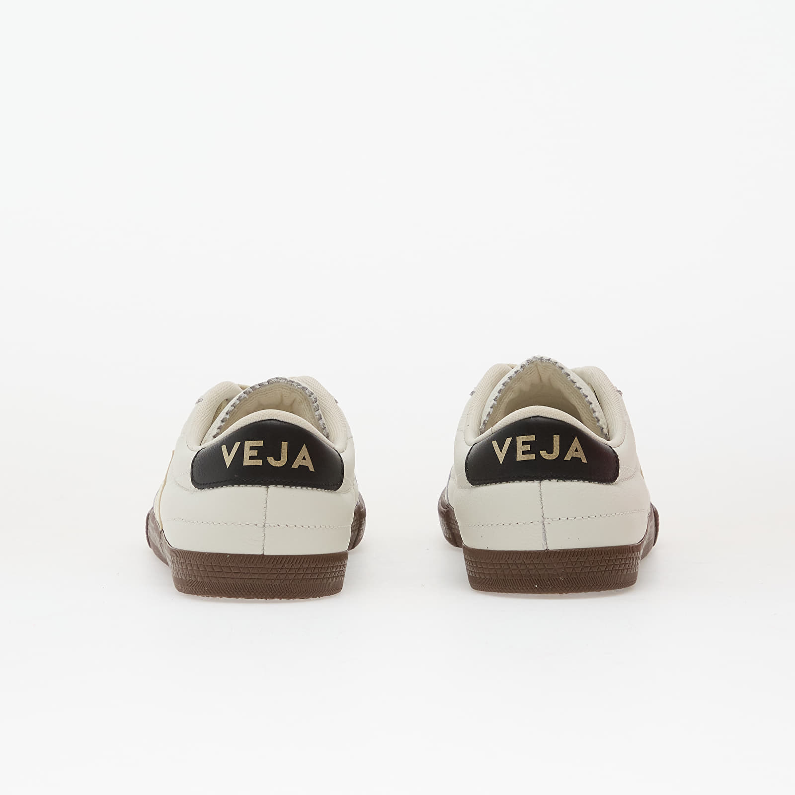 Γυναικεία παπούτσια Veja W Panenka White/ Black/ Bark