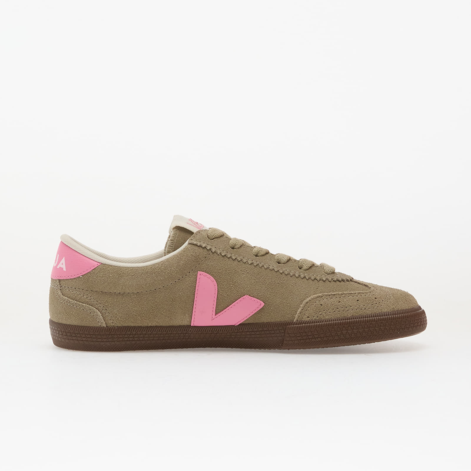 Damen Sneaker und Schuhe Veja W Volley Taupe/ Malibu/ Bark