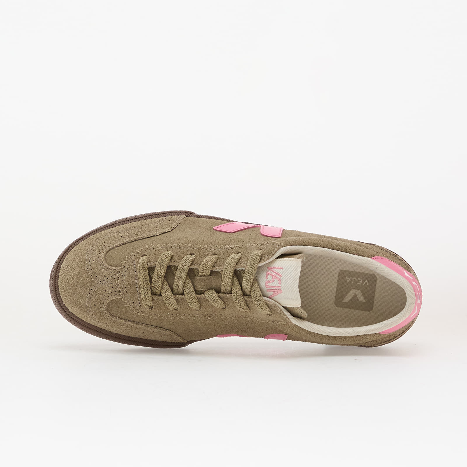 Damen Sneaker und Schuhe Veja W Volley Taupe/ Malibu/ Bark