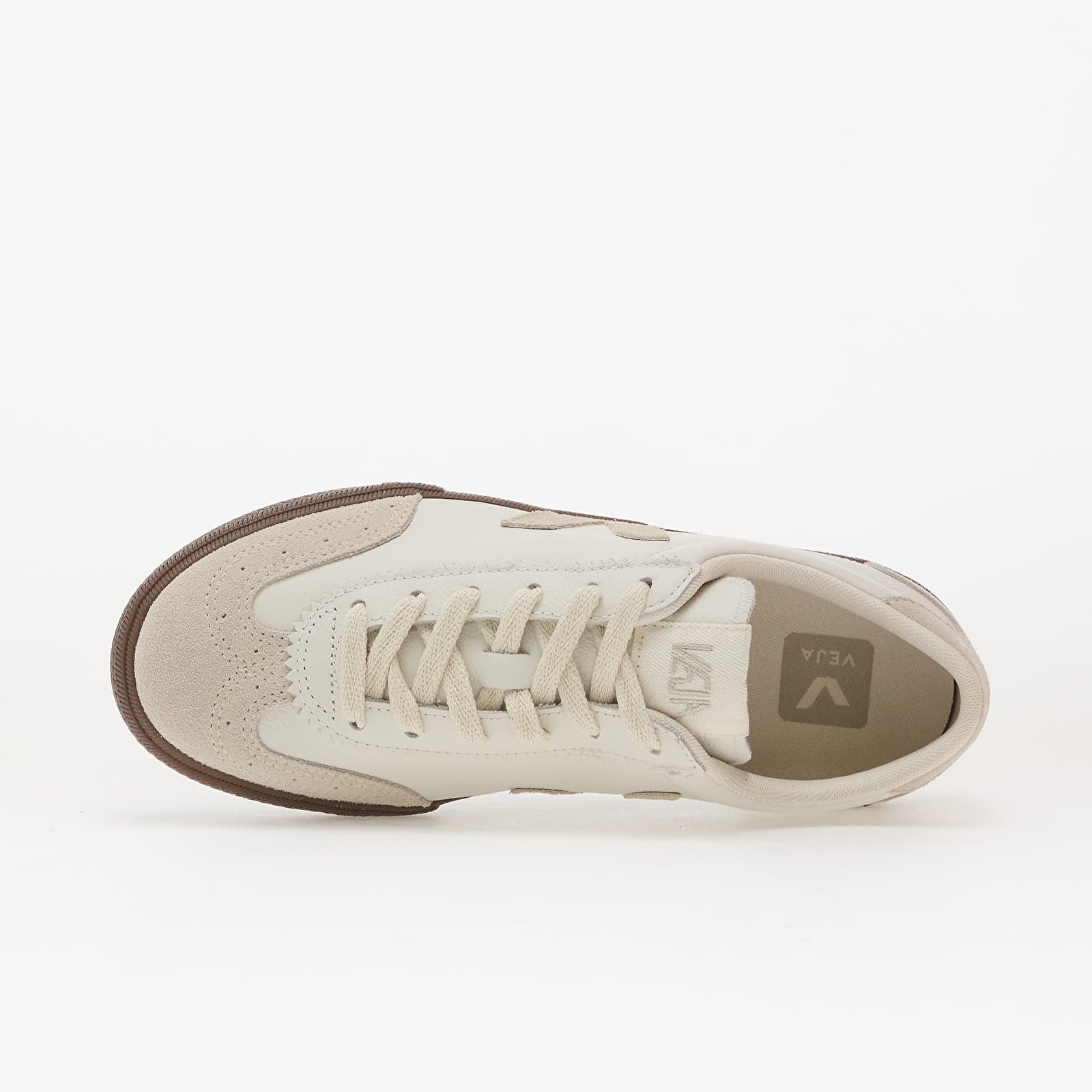 Damen Sneaker und Schuhe Veja W Volley White/ Natural/ Bark