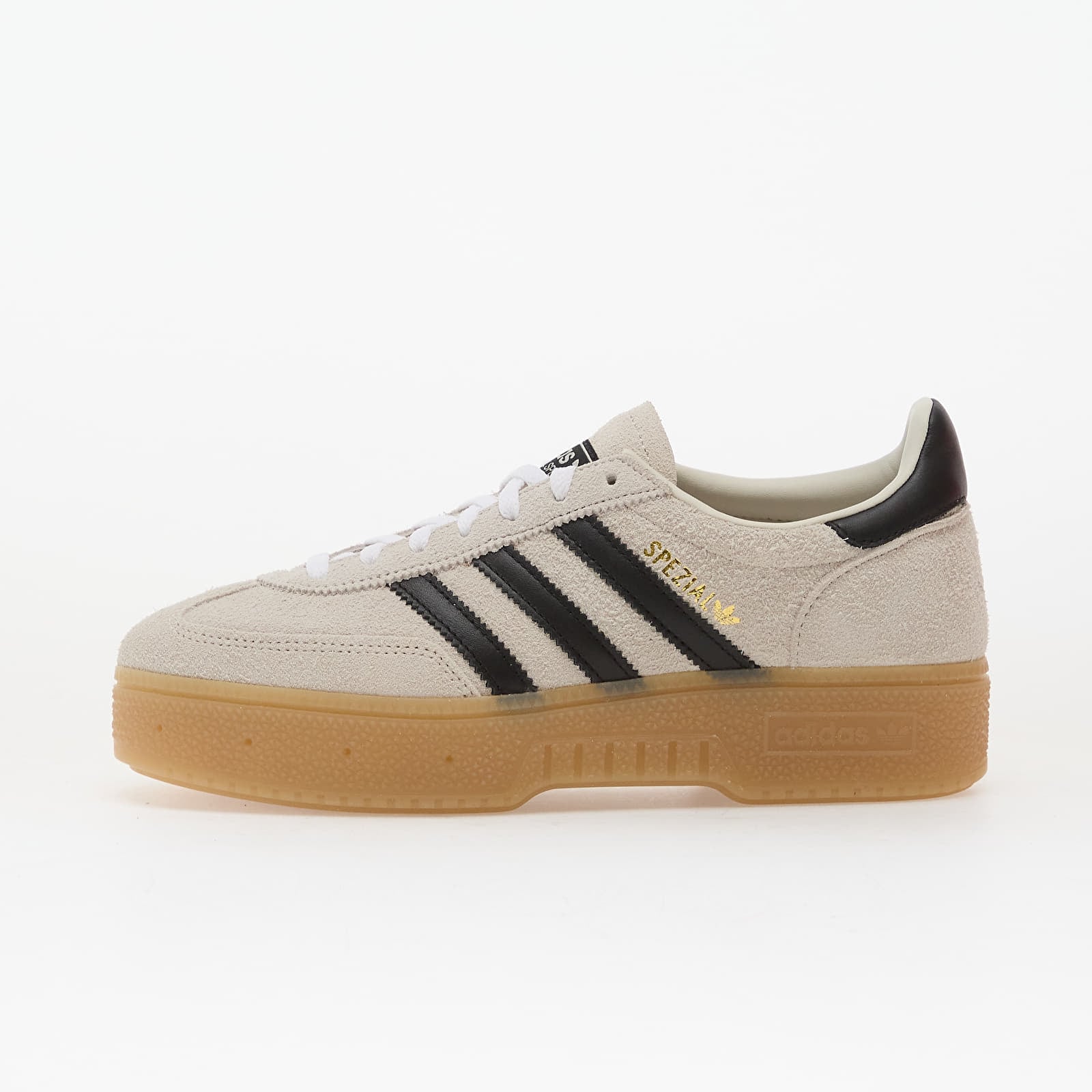 Scarpe donna adidas Handball Spezial Bold W Aluminium/ Core Black/ Gum