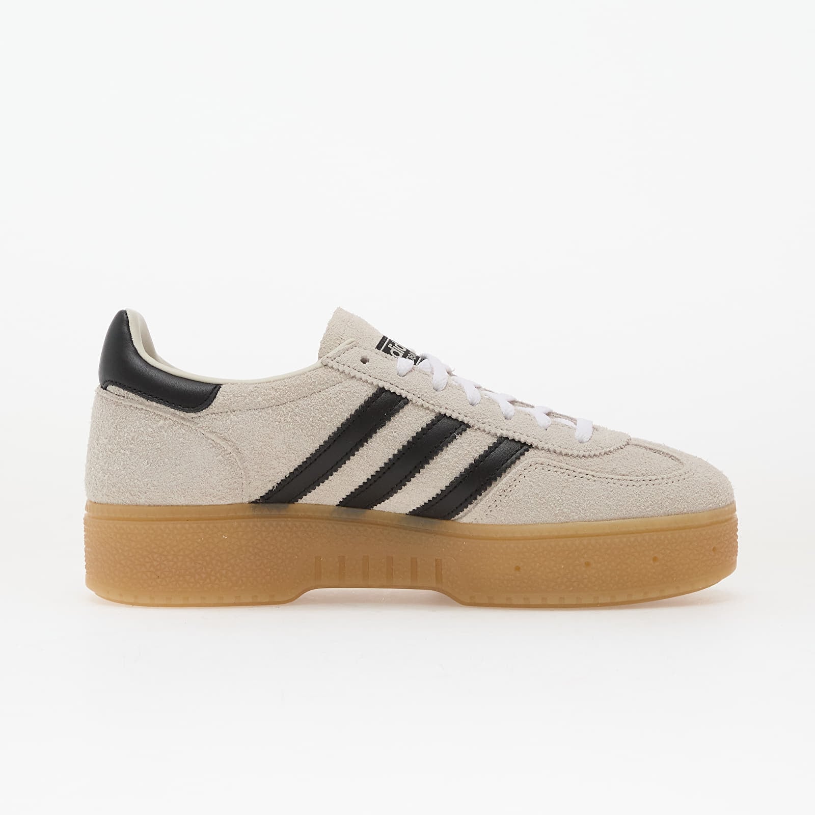 Scarpe donna adidas Handball Spezial Bold W Aluminium/ Core Black/ Gum